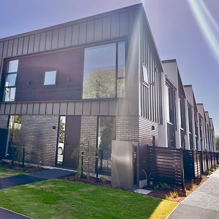 Apartmán Urban Locale Christchurch Exteriér fotografie