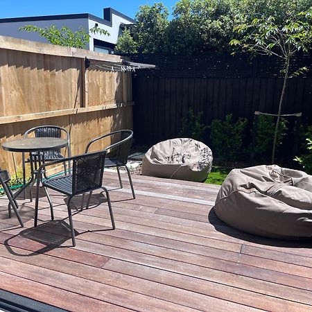 Apartmán Urban Locale Christchurch Exteriér fotografie