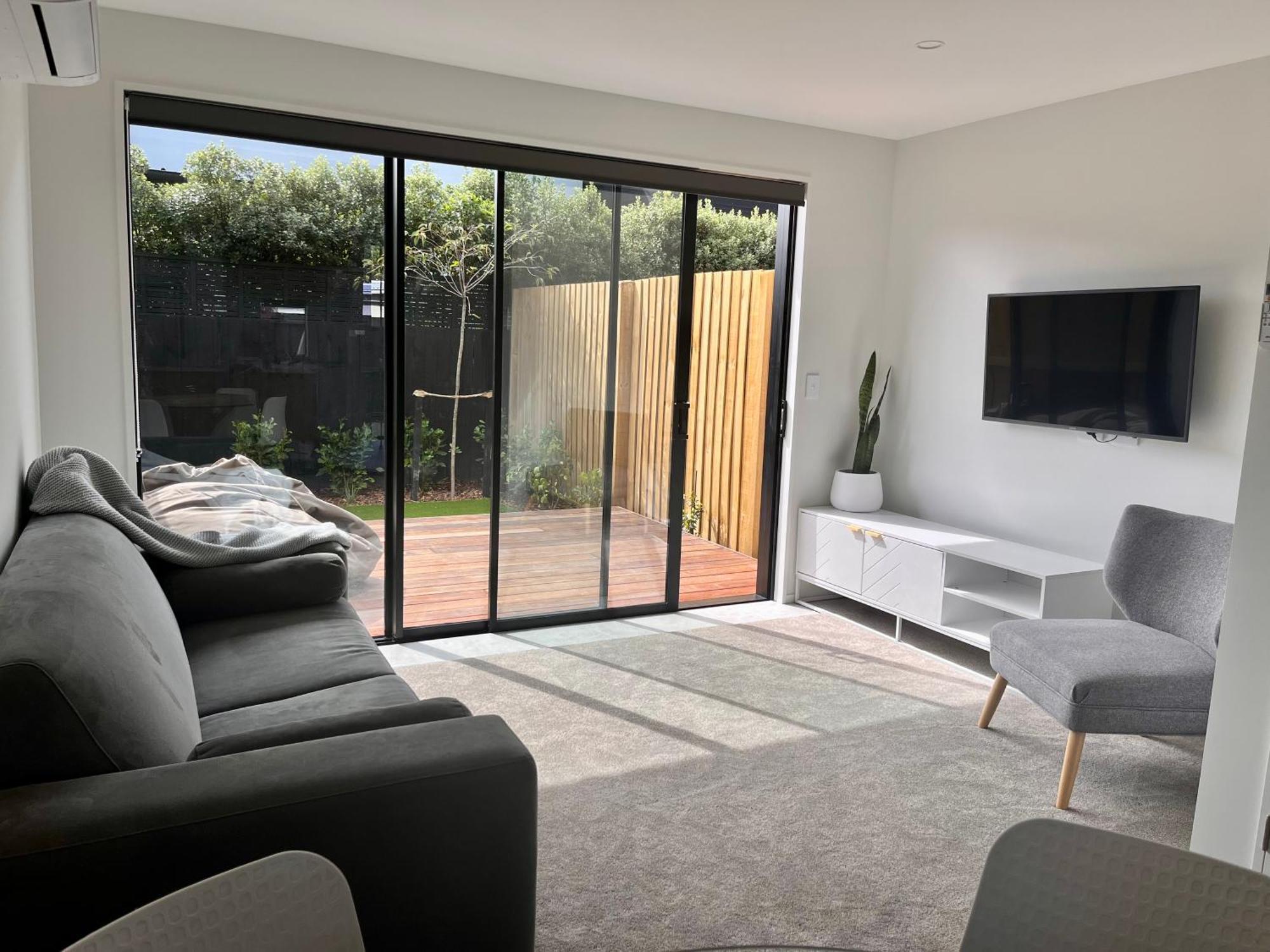 Apartmán Urban Locale Christchurch Exteriér fotografie