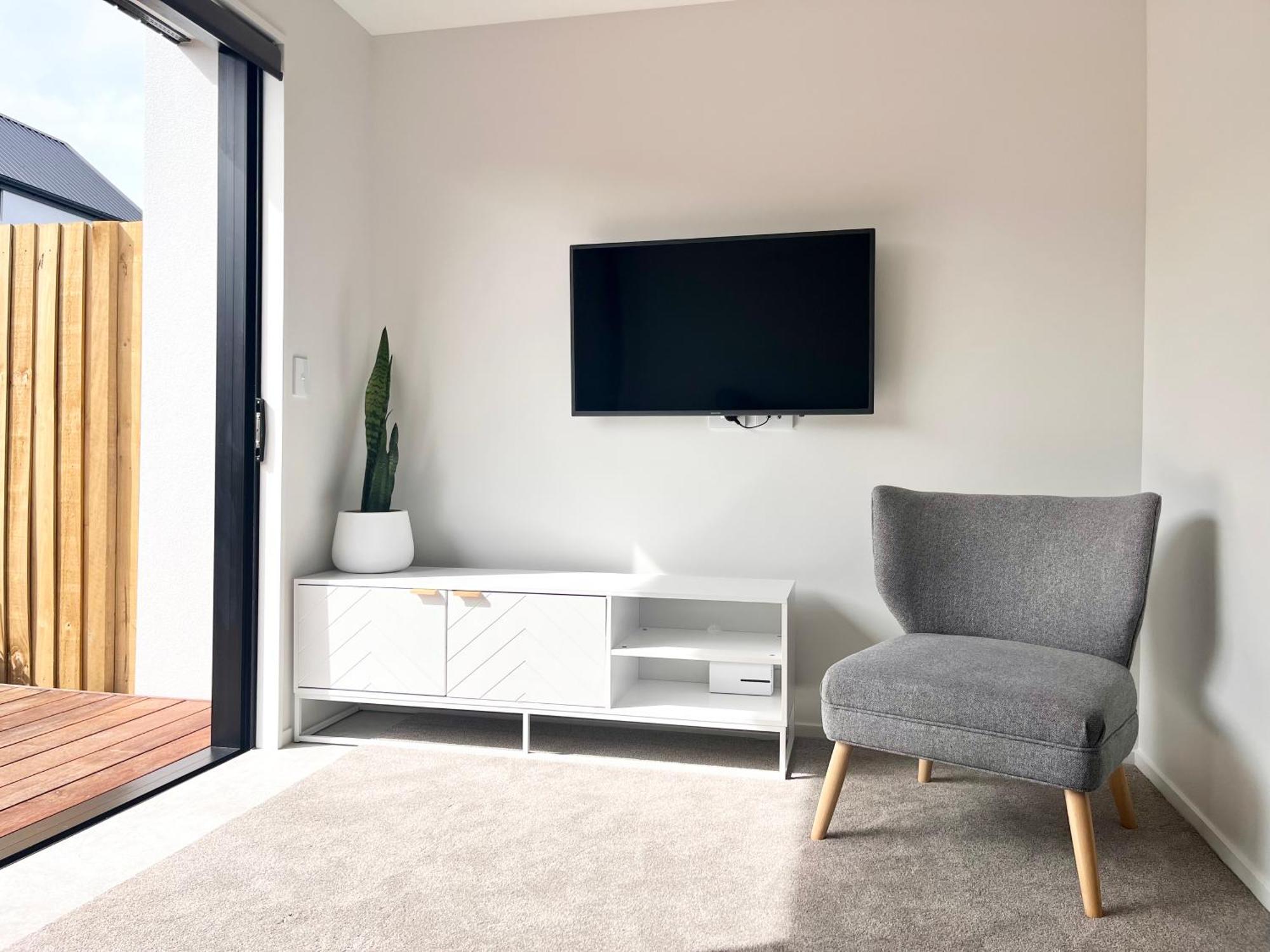 Apartmán Urban Locale Christchurch Exteriér fotografie